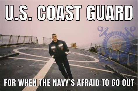 Coast Guard Memes .